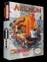 Nintendo  NES  -  Archon (USA)
